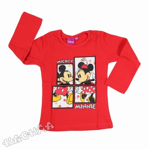 Детска блуза *Mickey & Minnie*