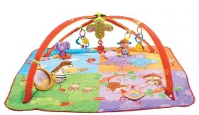 Tiny Love Бебешка активна гимнастика Gymini Move & Play