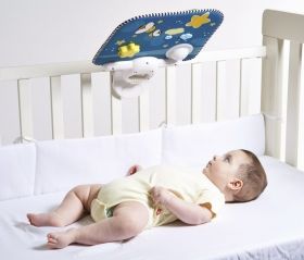 Tiny love Двустранна музикална играчка за кошара Crib Toy