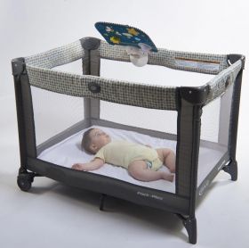 Tiny love Двустранна музикална играчка за кошара Crib Toy