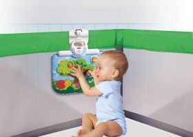 Tiny love Двустранна музикална играчка за кошара Crib Toy