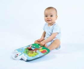 Tiny love Двустранна музикална играчка за кошара Crib Toy