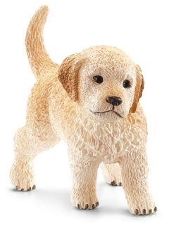 Schleich - Фигурка *Златен ретрийвър - кутре* - 16378