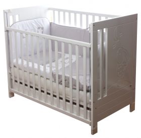 Бебешки спален комплект BabyHit *Звезда* 8 части 60x120 см