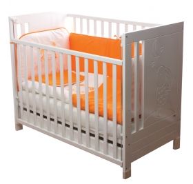 Бебешки спален комплект BabyHit *Жираф* 8 части 60x120 см