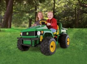 Детски акумулаторен камион Peg Perego J. DEERE GATOR HPX 12V