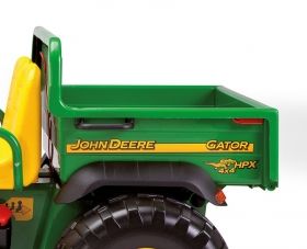 Детски акумулаторен камион Peg Perego J. DEERE GATOR HPX 12V