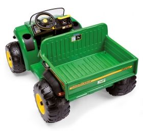 Детски акумулаторен камион Peg Perego J. DEERE GATOR HPX 12V