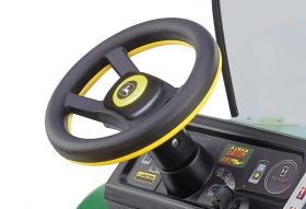 Детски акумулаторен камион Peg Perego J. DEERE GATOR HPX 12V