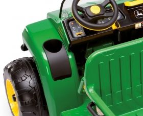 Детски акумулаторен камион Peg Perego J. DEERE GATOR HPX 12V