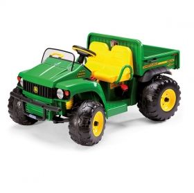 Детски акумулаторен камион Peg Perego J. DEERE GATOR HPX 12V
