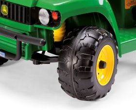 Детски акумулаторен камион Peg Perego J. DEERE GATOR HPX 12V
