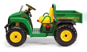 Детски акумулаторен камион Peg Perego J. DEERE GATOR HPX 12V