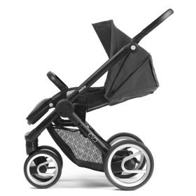 Бебешка количка Mutsy EVO Standard Urban Nomad Dark Grey 2014