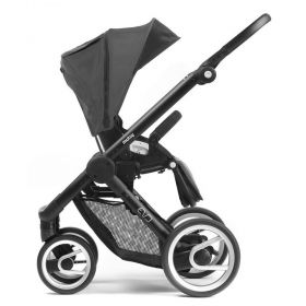 Бебешка количка Mutsy EVO Standard Urban Nomad Dark Grey 2014