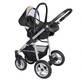 Dorjan - Бебешка количка Baby Boat 3в1 BB-09