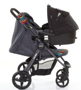 ABC Design Лятна бебешка количка Avito Rainbow 2015