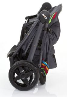 ABC Design Лятна бебешка количка Avito Rainbow 2015