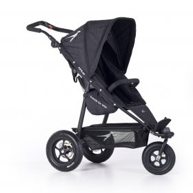 Бебешка комбинирана количка TFK JOGGSTER Lite Twist Черно 2015