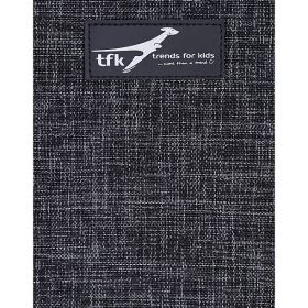 Бебешка комбинирана количка TFK JOGGSTER Twist Premium line Меланж Антрацит