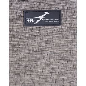 Бебешка количка за близнаци TFK Twinner Twist Duo Premium Line Антрацит