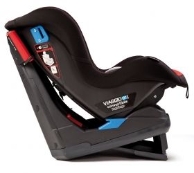 Peg Perego Столче за кола VIAGGIO 0+/1 CONVERTIBILE (0-18 кг) Red