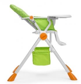 Chicco - Стол за хранене Pocket Lunch Jade