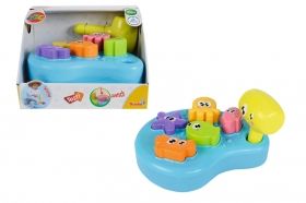 Simba ABC - Игра *Морски животни*