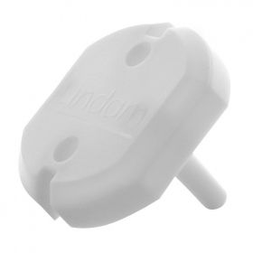 Lindam - Предпазители за контакти European Plug Covers 4бр./опаковка