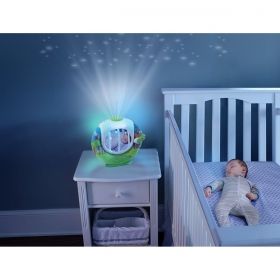 Munchkin - Музикална лампа прожектор 