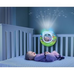 Munchkin - Музикална лампа прожектор 