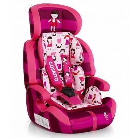 Детско столче за кола Cosatto ZOOMI (9-36 кг) Dilly Dolly