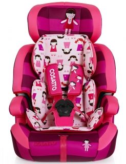 Детско столче за кола Cosatto ZOOMI (9-36 кг) Dilly Dolly