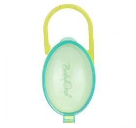 BabyOno - Каучукова анатомична залъгалка 18+ м.