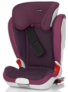 Столче за кола Britax Romer (15-36 кг) KIDFix XP Dark Grape