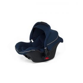 Foppapedtetti Бебешка количка 3 в 1 - 3Chic red