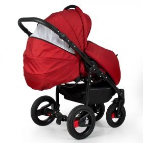 Комбинирана бебешка количка Adbor NEMO 3в1 2015 цвят 53