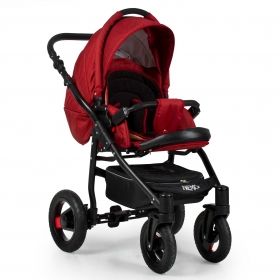 Комбинирана бебешка количка Adbor NEMO 3в1 2015 цвят 53