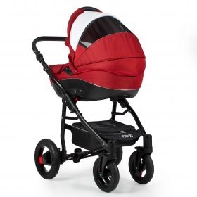 Комбинирана бебешка количка Adbor NEMO 3в1 2015 цвят 53