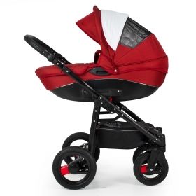 Комбинирана бебешка количка Adbor NEMO 3в1 2015 цвят 53
