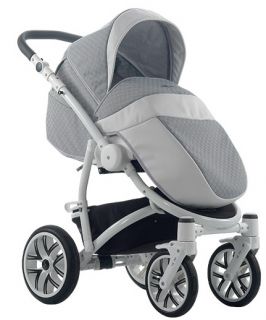 Комбинирана бебешка количка Bebetto 2в1 Torino SL10