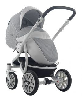 Комбинирана бебешка количка Bebetto 2в1 Torino SL10