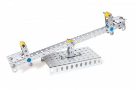 Eitech Classic - Метален конструктор *Основен комплект* - 270 части