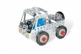 Eitech Classic - Метален конструктор *Основен комплект* - 270 части