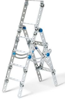 Eitech Classic - Метален конструктор *Основен комплект* - 270 части