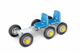 Eitech Classic - Метален конструктор *Основен комплект* - 270 части