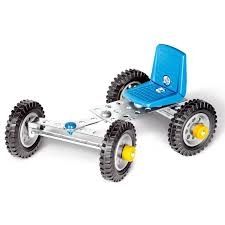 Eitech Classic - Метален конструктор *Основен комплект* - 270 части