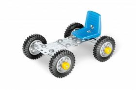 Eitech Classic - Метален конструктор *Основен комплект* - 270 части