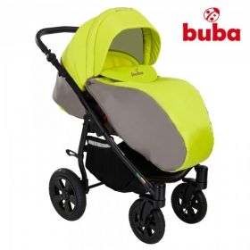 BUBA CITY Бебешка количка 3 в 1 