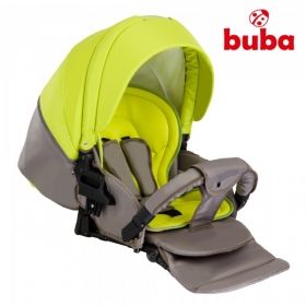 BUBA CITY Бебешка количка 3 в 1 